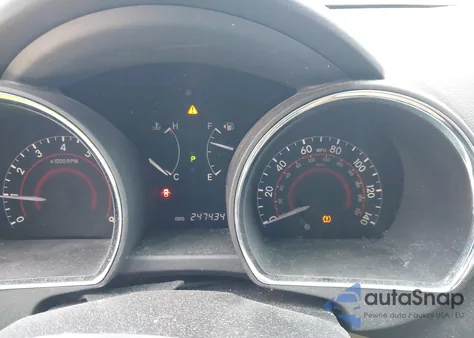 2012 Toyota Highlander Base V6 z USA, uszkodzony, nr VIN 5TDBK3EH0CS122085